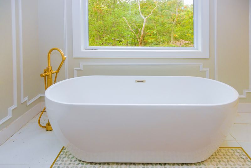 Bathtub Installation in Manchester, NH