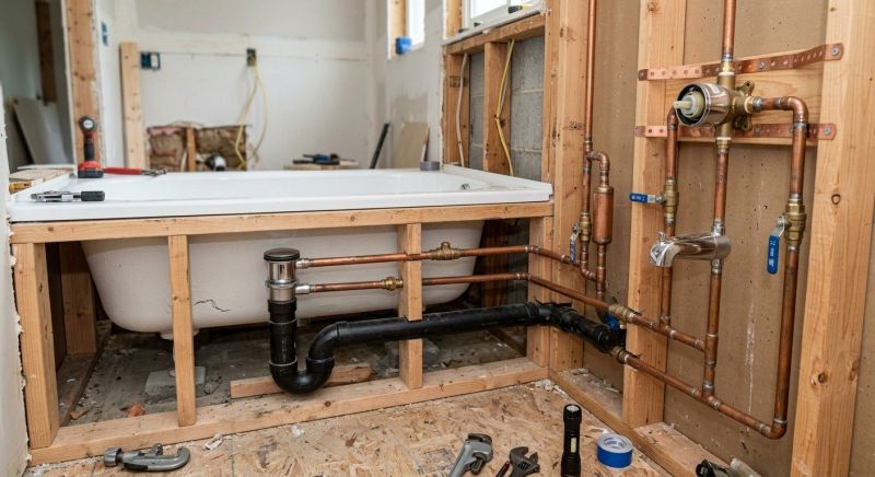 Bathtub Replacement in Manchester, NH