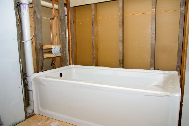 Walk In Tub Installation