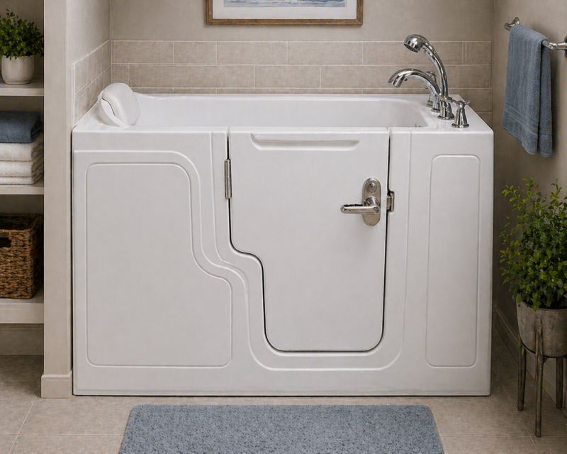 Handicap Bathtub Installation in Norwalk, CT