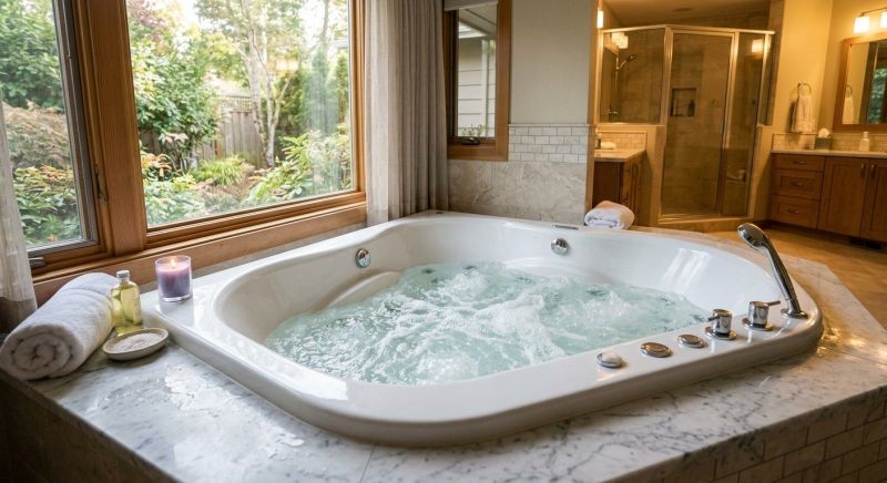 Large Bathtub Installation in Sarasota County, FL