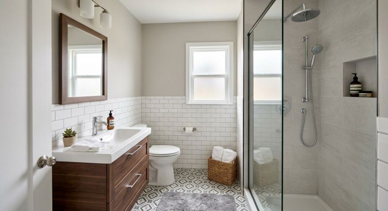 Modern Bathroom Remodeling in Norwalk, CT