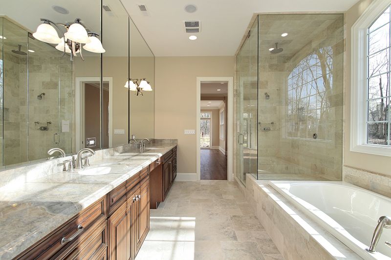 Oversized Bathtub Installation in South Portland, ME