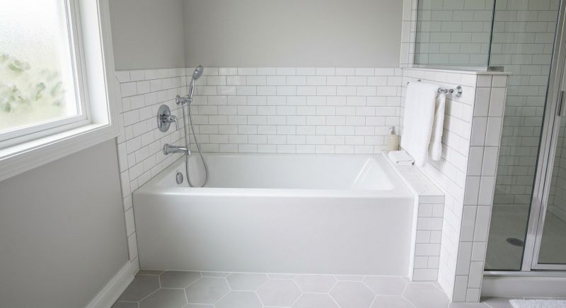 Shower Tub Installation in Saint Augustine, FL