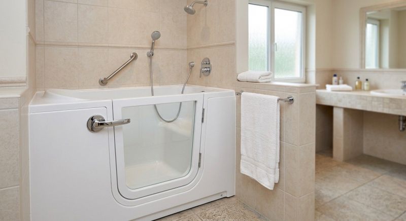 Step In Tub Installation in Newark, DE
