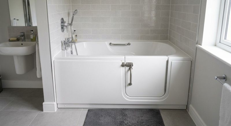 Walk In Tub Installation in Palm Coast, FL