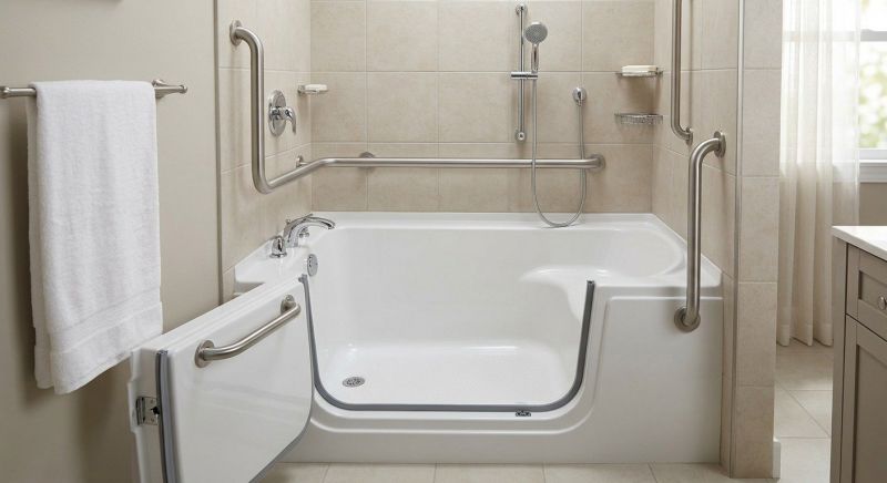 Walk In Tub Installation in Rockville, MD