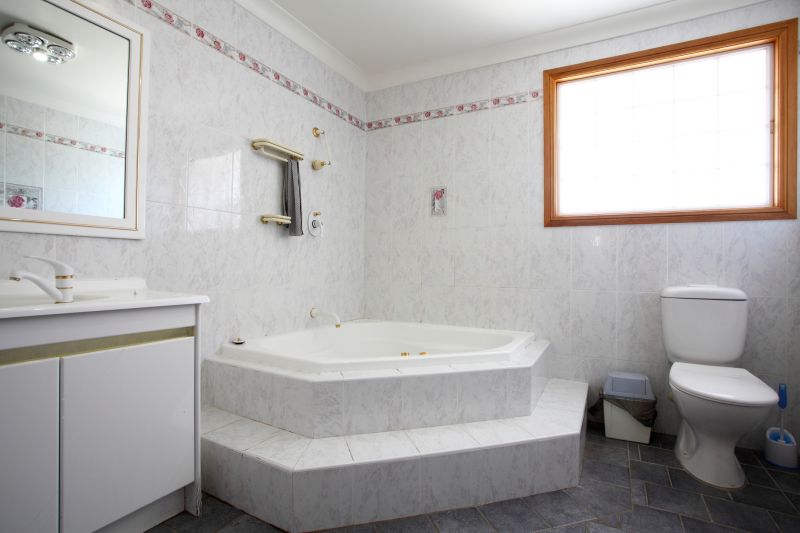 Bathroom Renovation with Walk In Tub