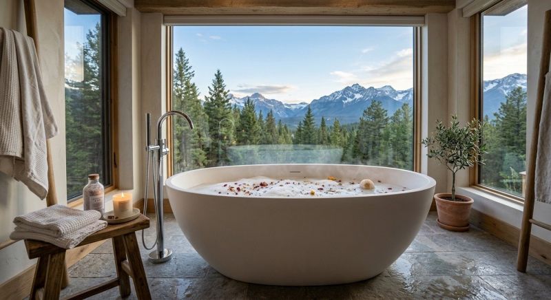 Oversized Bathtub Installation in Bucks County, PA