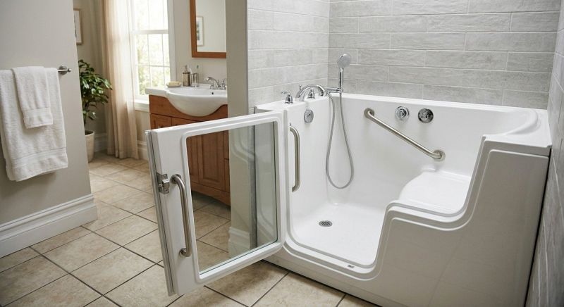 Walk In Tub Service in Leesburg, VA